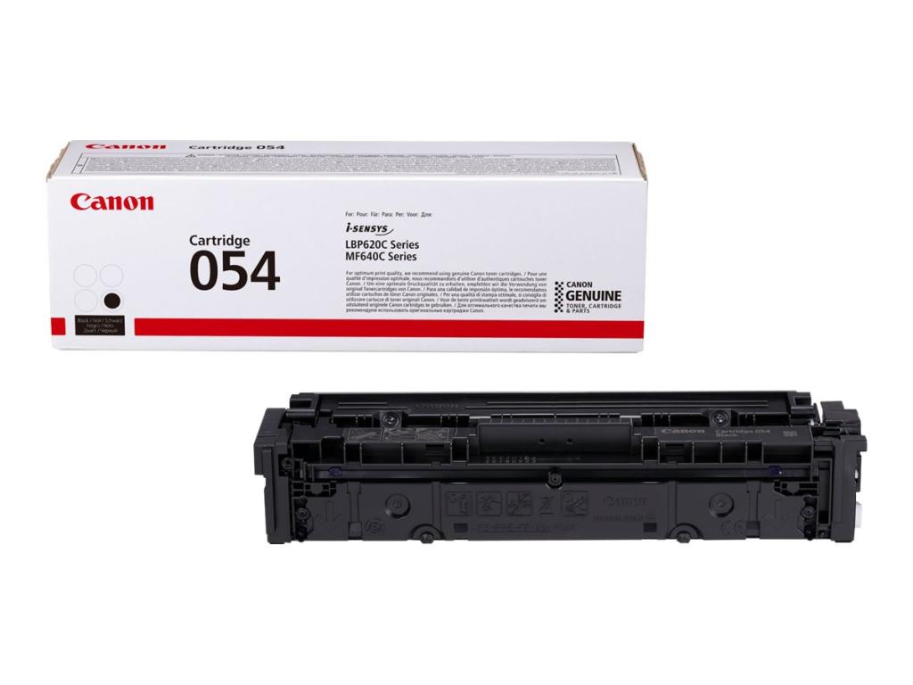 Image CANON Toner/Cartridge 054 BK