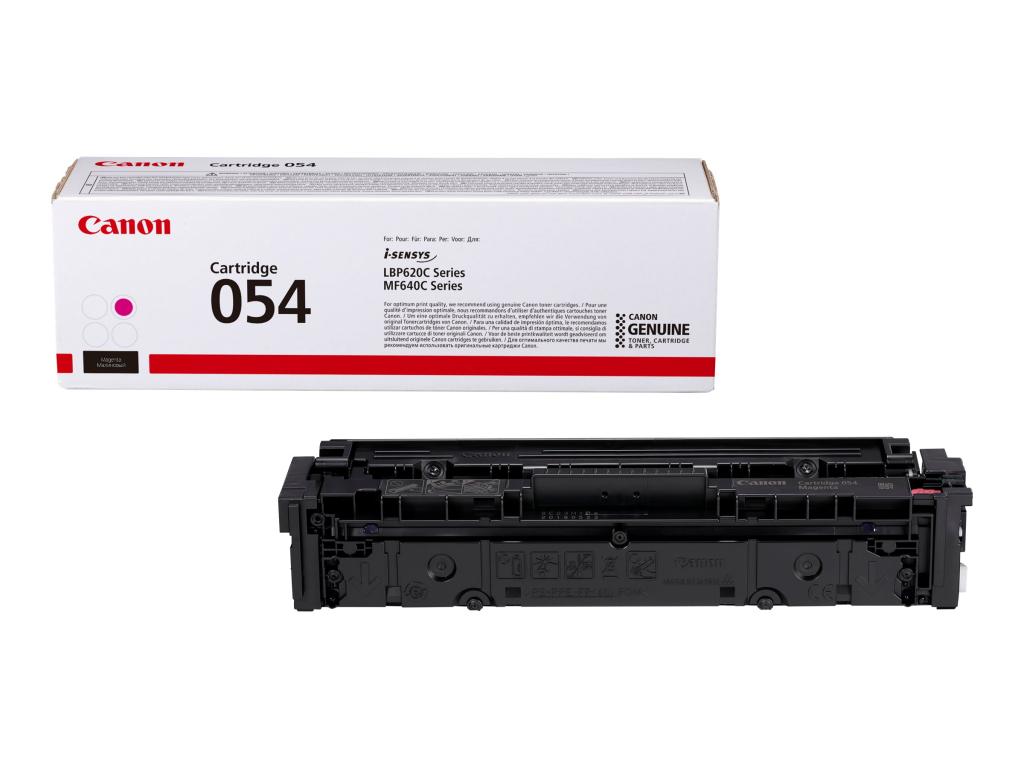 Image CANON Toner/Cartridge 054 M