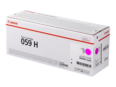Image CANON Toner/Cartridge 059 H M