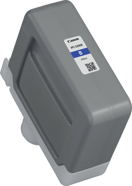 Image Tintenpatrone PFI-3300 Blau PRO-2600, PRO-4600, PRO-6600