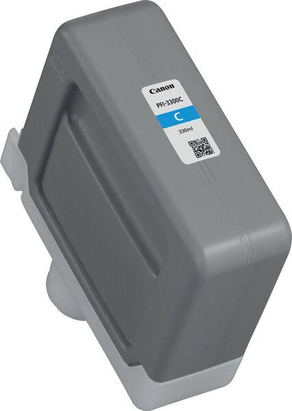 Image Tintenpatrone PFI-3300 Cyan PRO-2600, PRO-4600, PRO-6600