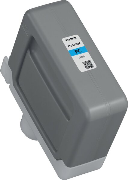 Image Tintenpatrone PFI-3300 Photo Cyan PRO-2600, PRO-4600, PRO-6600