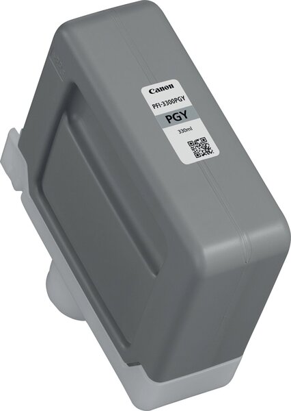 Image Tintenpatrone PFI-3300 Photo Grau PRO-2600, PRO-4600, PRO-6600