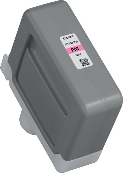 Image Tintenpatrone PFI-3300 Photo Magenta PRO-2600, PRO-4600, PRO-6600