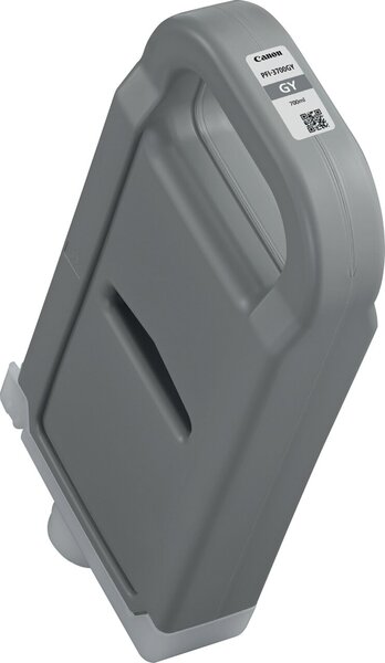 Image Tintenpatrone PFI-3700 Grau PRO-2600, PRO-4600, PRO-6600
