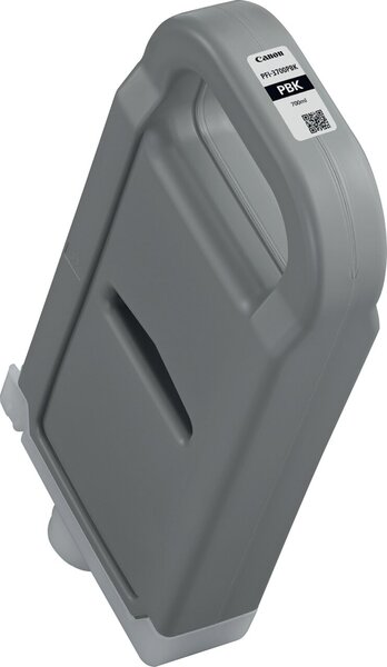 Image Tintenpatrone PFI-3700 Photo Schwarz PRO-2600, PRO-4600, PRO-6600