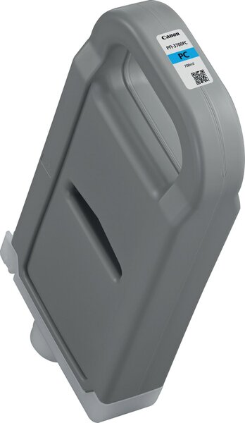 Image Tintenpatrone PFI-3700 Photo Cyan PRO-2600, PRO-4600, PRO-6600