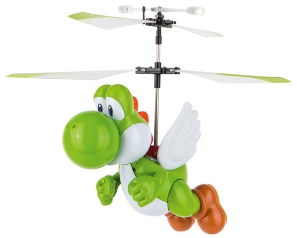 Image CARRERA RC Air 2,4 GHz Super Mario - Flying Yoshi