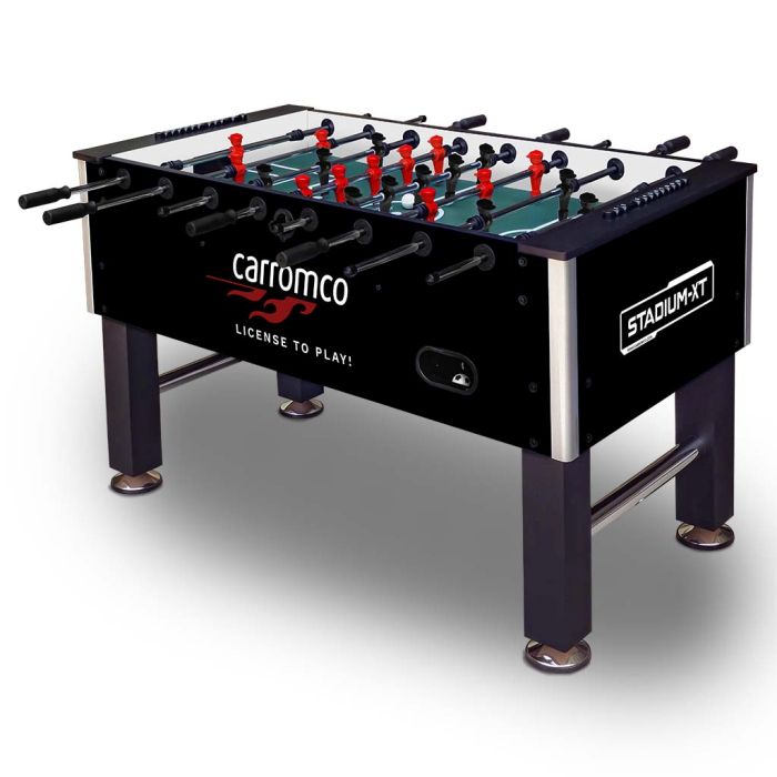 Image CARROMCO KICKER STADIUM-XT, SCHWARZ, Nr: 05078B