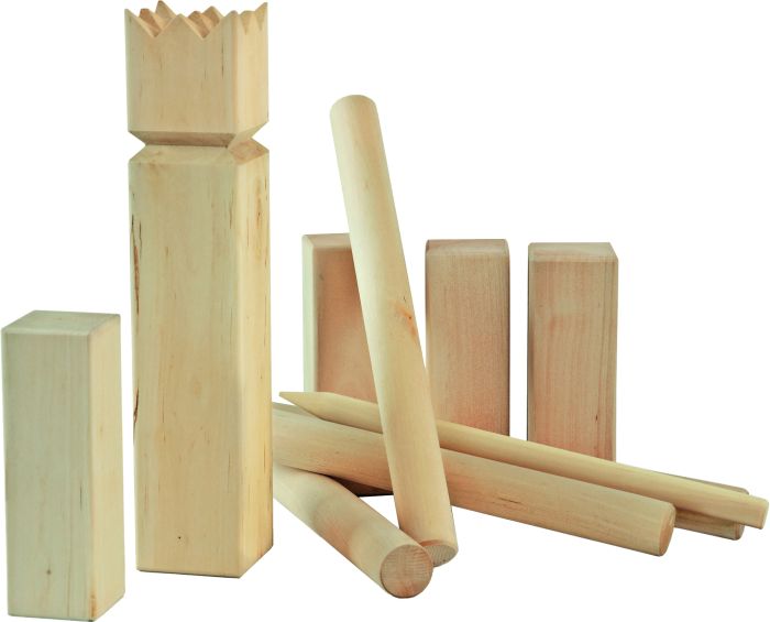 Image CARROMCO WIKINGER SCHACH BASIC, BIRKENHO, Nr: 7711