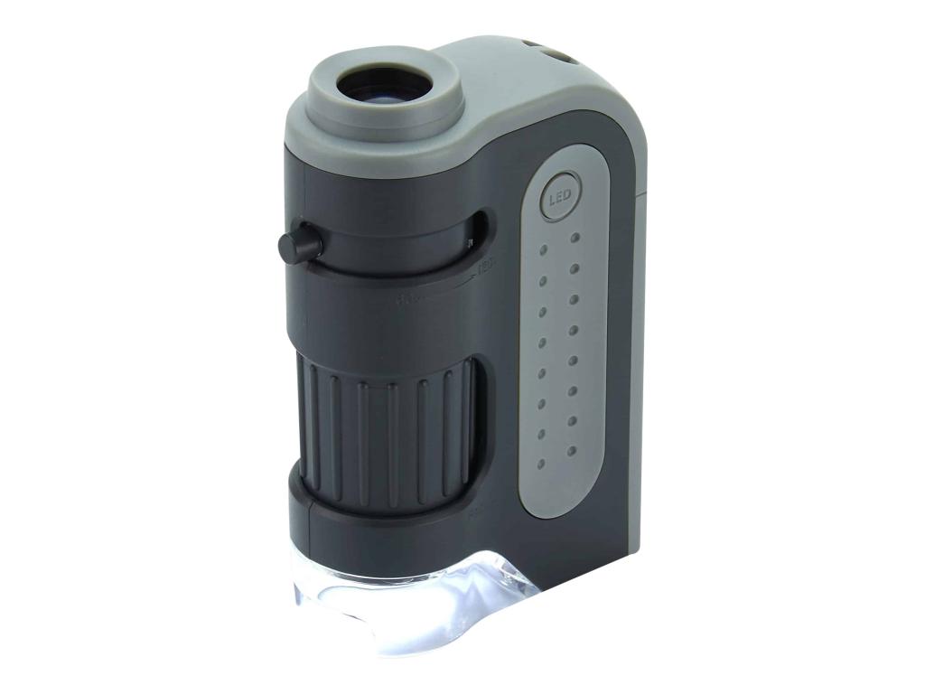 Image CARSON MM-300 Mikroskop mit LED 60-120 fach (MM-300)