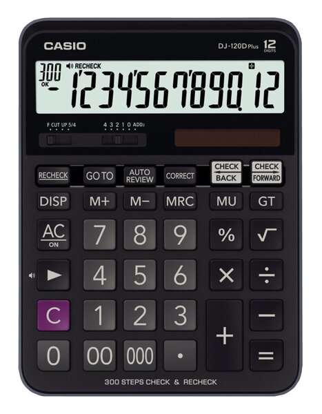 Image CASIO DJ-120D Plus