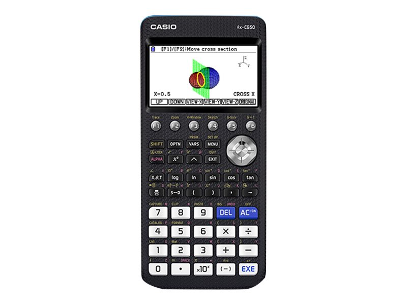 Image CASIO Grafikrechner Casio FX-CG50 FX-CG50 Casio