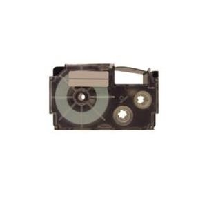 Image CASIO XR-9YW 9mm black on Yellow