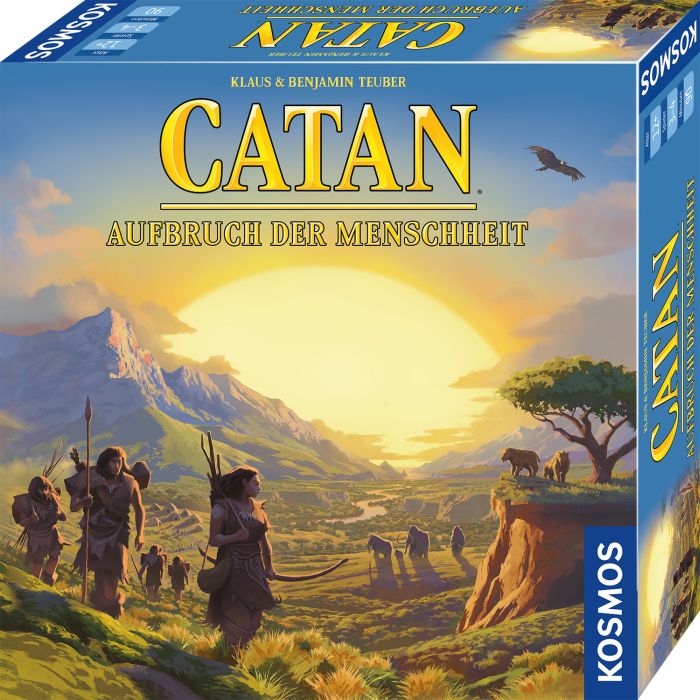 Image CATAN - Aufbruch der Menschheit, Nr: 683221