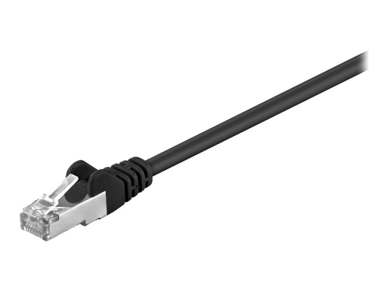Image CAT 5-3000 FTP SCHWARZ/BLACK 30m