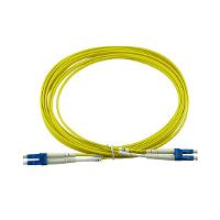 Image CBO BlueOptics LWL Patchkabel LC / LC SM G.652.D yellow 7,5m