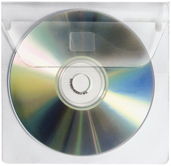 Image CD-Hüllen zum Einkleben sk 