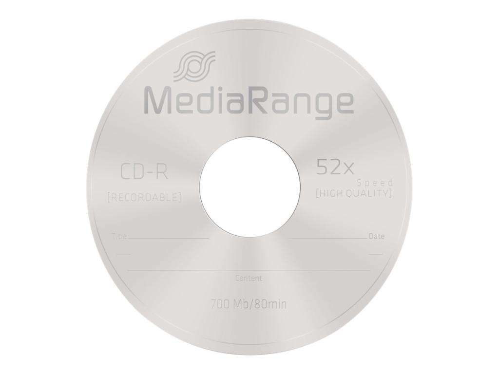 Image CD-R 25er Spindel 700MB
