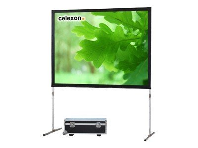 Image CELEXON Faltrahmen Leinwand Mobil Expert 305x172cm