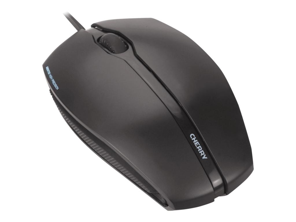 Image CHERRY GENTIX 4K kabelgebundene Maus mit einem hochaufloesenden 3600 dpi Sensor