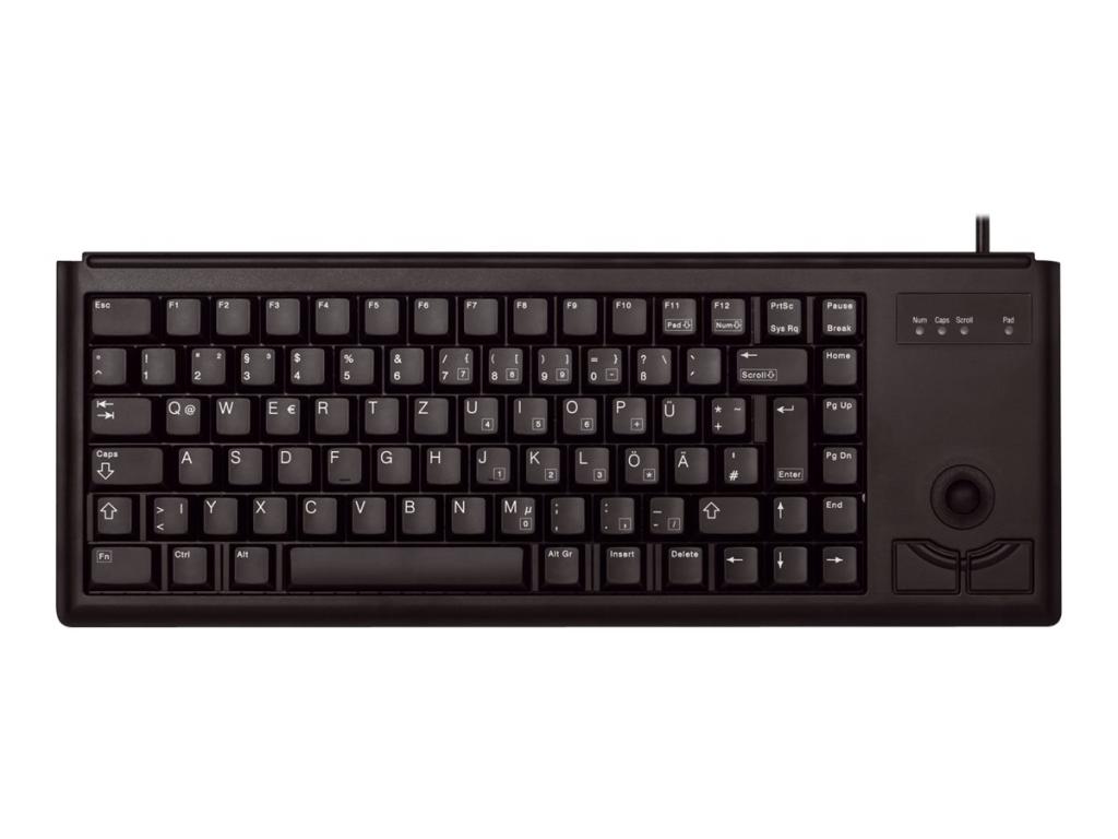 Image CHERRY KEYBOARD USB GER MX-GOLD