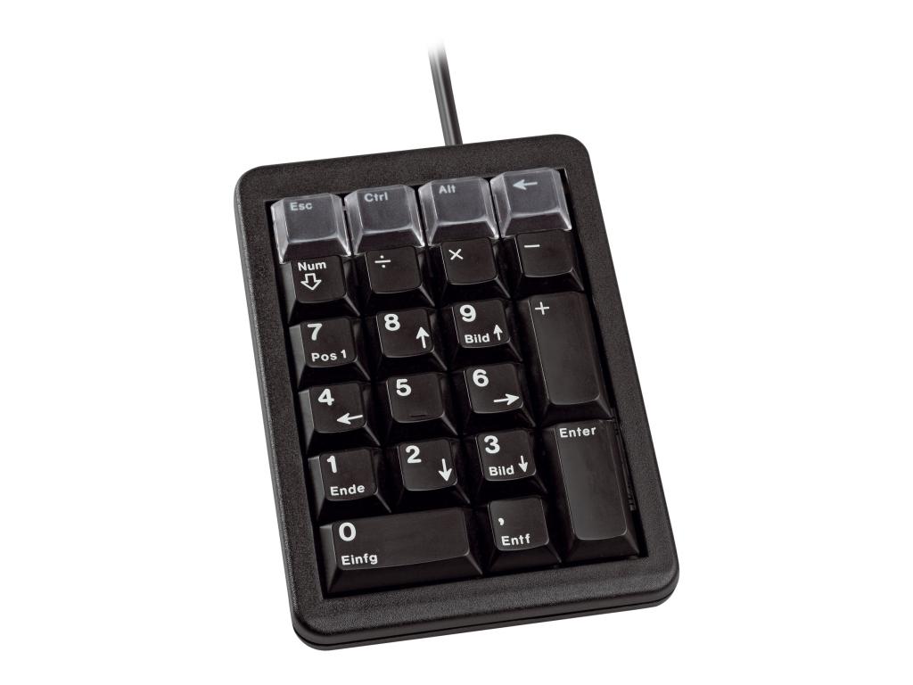Image CHERRY Tastatur G84-4700 LUCDE-2 USB NUM  DE