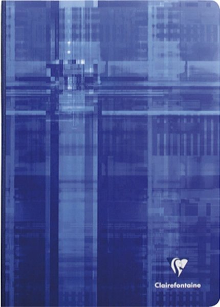 Image Kladde Softcover Einband A4 96 Bl. 90g/qm, blanko