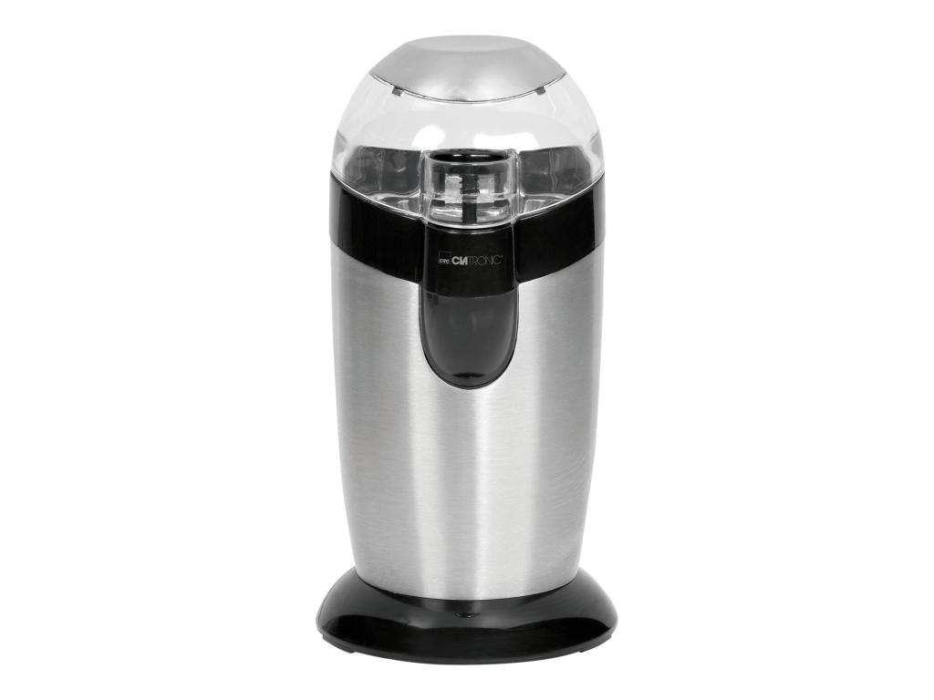 Image CLATRONIC Kaffeemaschine to go KA 3733, schwarz/silber