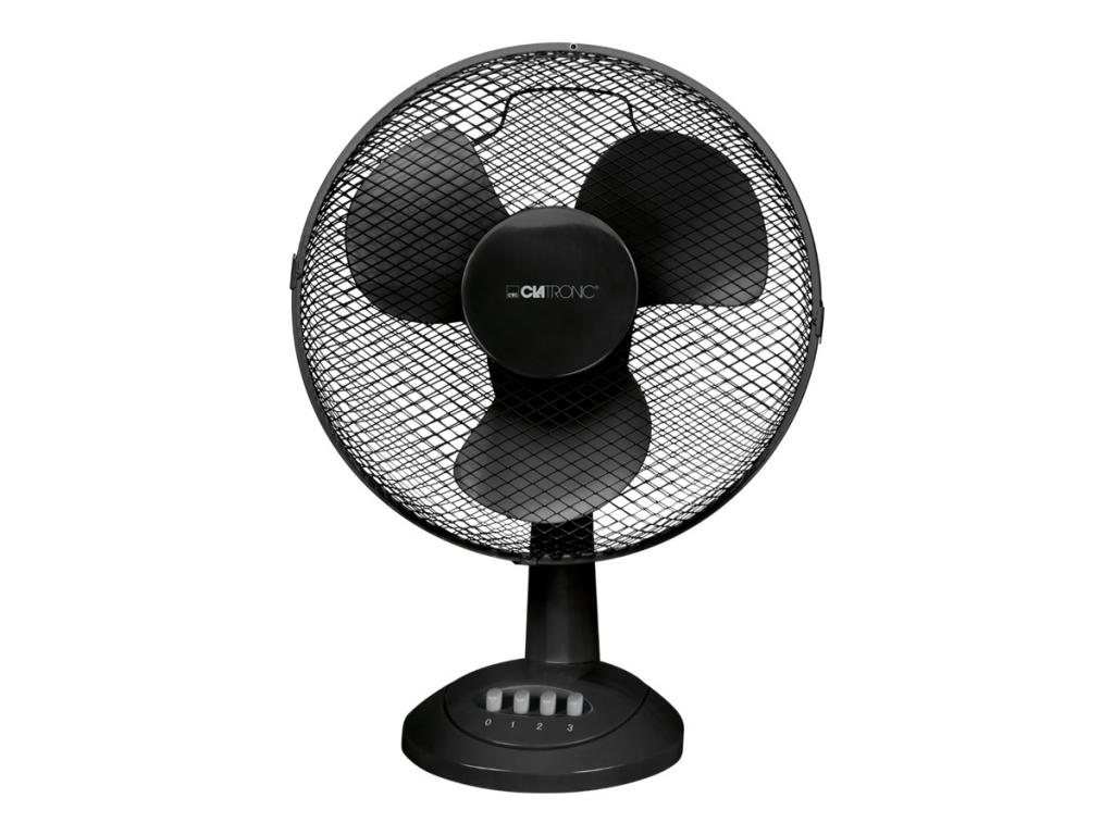 Image CLATRONIC Tischventilator VL 3602 bk