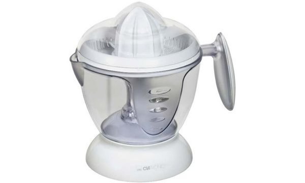Image CLATRONIC Zitruspresse ZP 3066, wei ß (95273573)