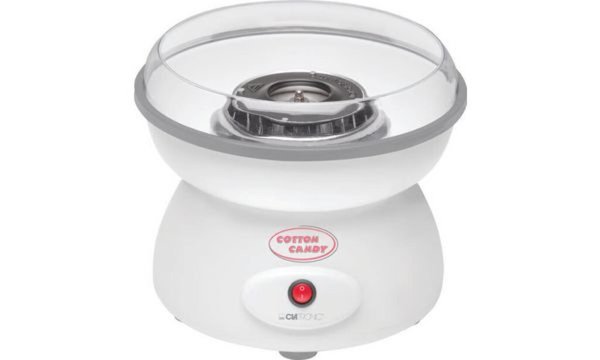 Image CLATRONIC Zuckerwattemaschine ZWM 3 478, weiß (95273716)