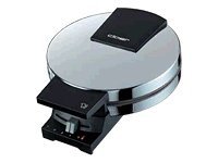 Image CLOER Cloe Waffeleisen 185 930W bk/sr
