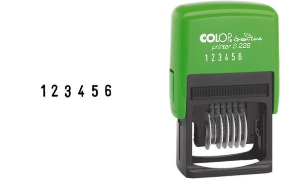Image COLOP Stempel Printer S226 Greenline