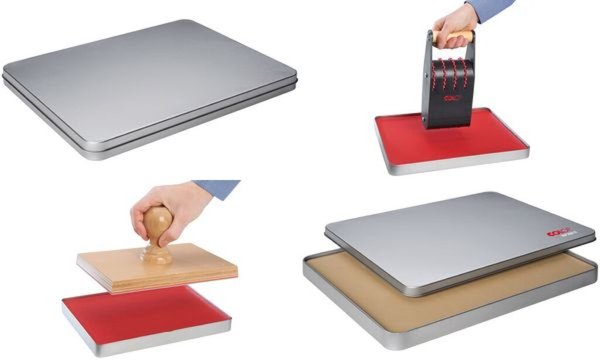 Image COLOP Stempelkissen Top Pad, 220 x 160 mm (62518312)