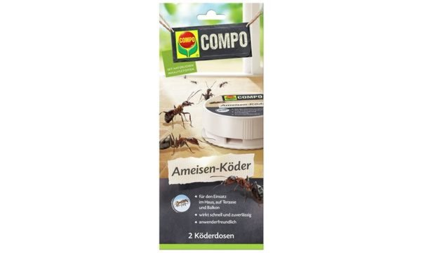 Image COMPO Ameisen-Köder N, Köderdosen ( 60010014)
