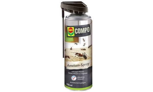 Image COMPO Ameisen-Spray N, 500 ml Spray dose (60010013)