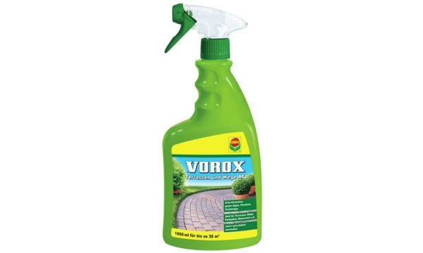 Image COMPO VOROX Terrassen und Wege AF, 1 Liter Sprühflasche (60010029)