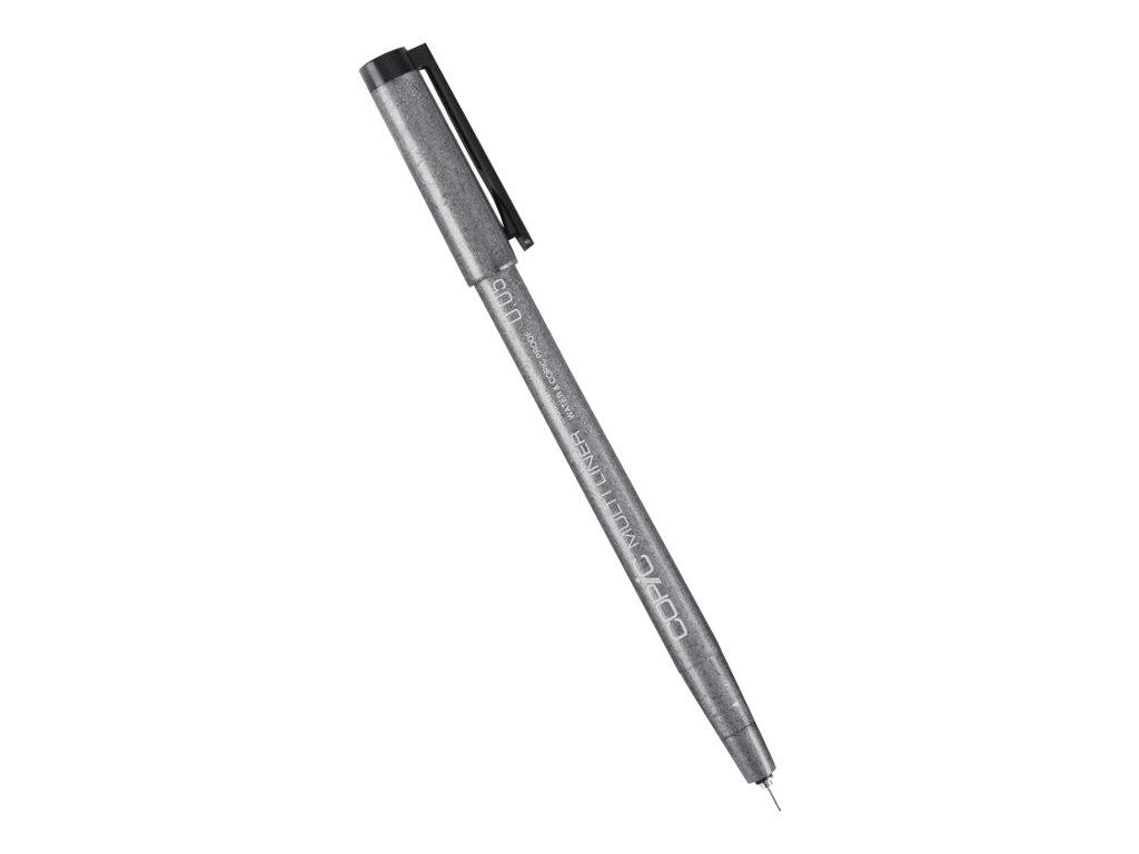 Image COPIC MULTILINER 0,05 mm, schwarz zum Skizzieren und Vorzeichnen, speziell für 