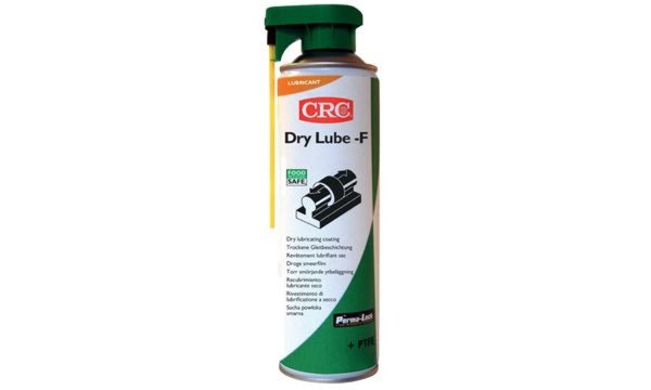 Image CRC DRY LUBE-F Trockenschmierstoff, 500 ml Spraydose (6403363)