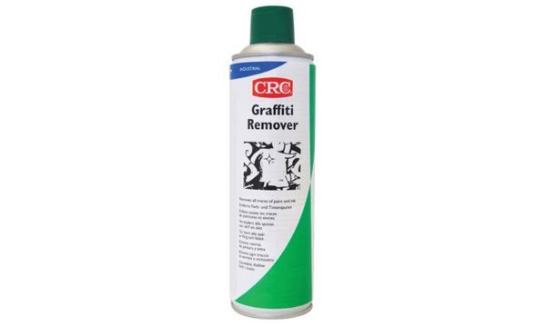 Image CRC GRAFFITI-REMOVER Graffiti-Entferner, 400 ml Spraydose
