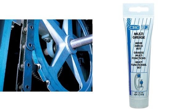 Image CRC MULTI GREASE Mehrzweckfett, 100 ml Tube