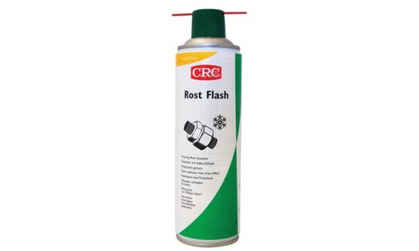 Image CRC ROST FLASH Rostlöser, 500 ml Sp raydose (6403362)
