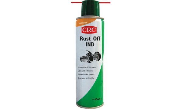 Image CRC RUST OFF IND Rostlöser mit MoS2 , 250 ml Spraydose (6403351)