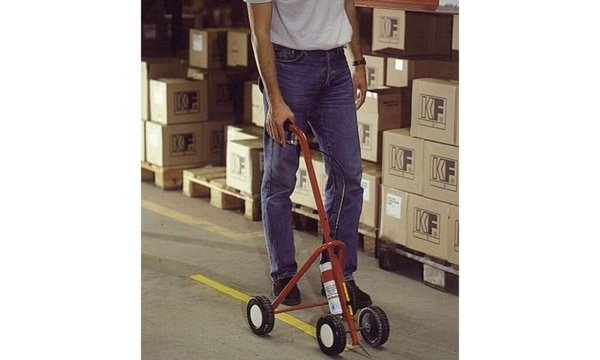 Image CRC STRIPING MACHINE Linien-Markierwagen