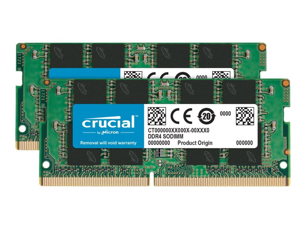 Image CRUCIAL CT2K32G4SFD832A 64GB Kit (2x32GB)