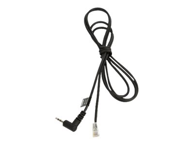 Image Cable with RJ10 to 2.5MM