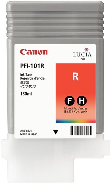 Image Canon PFI-101R rot