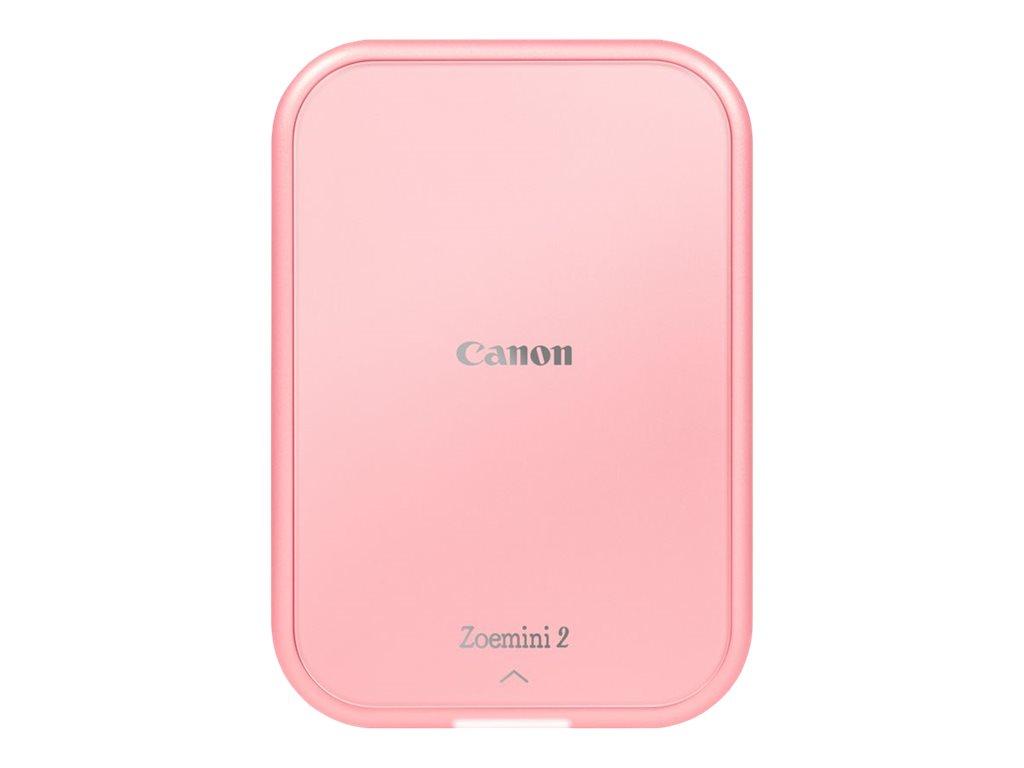 Image Canon Zoemini 2 Fotodrucker rosegold, weiß