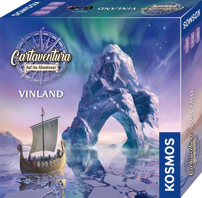 Image Cartaventura Vinland, Nr: 682538